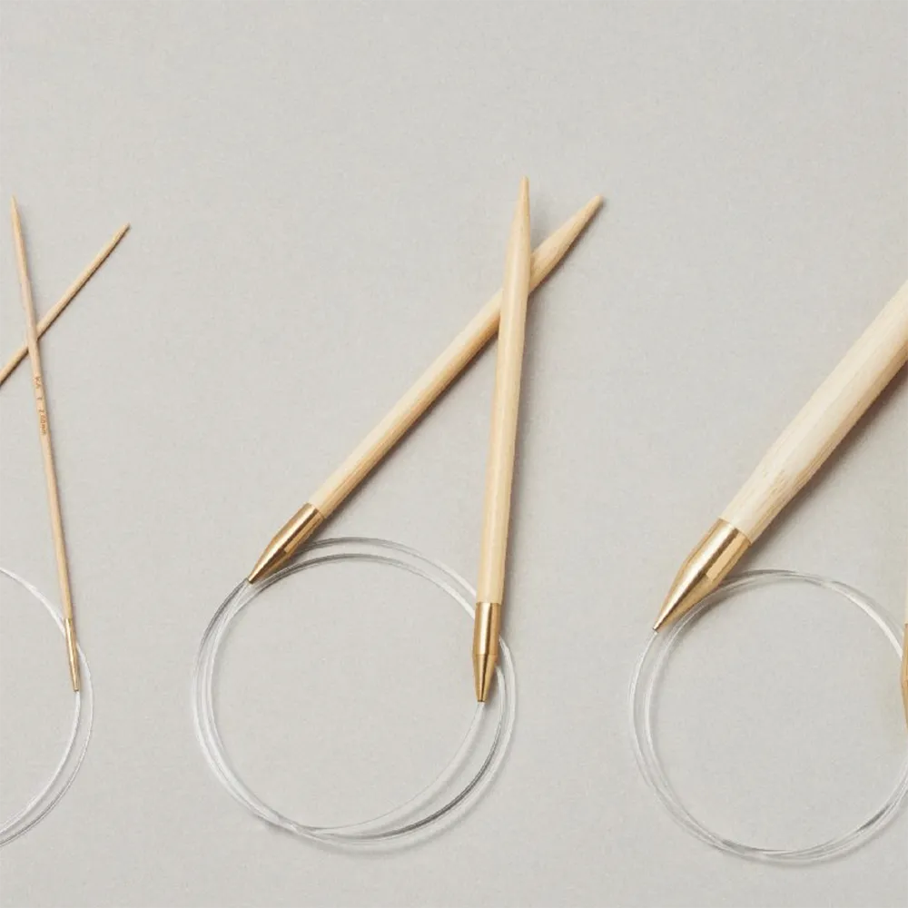 SeeKnit - Shirotake and Koshitshu Circular Needles - 60 cm / 24''