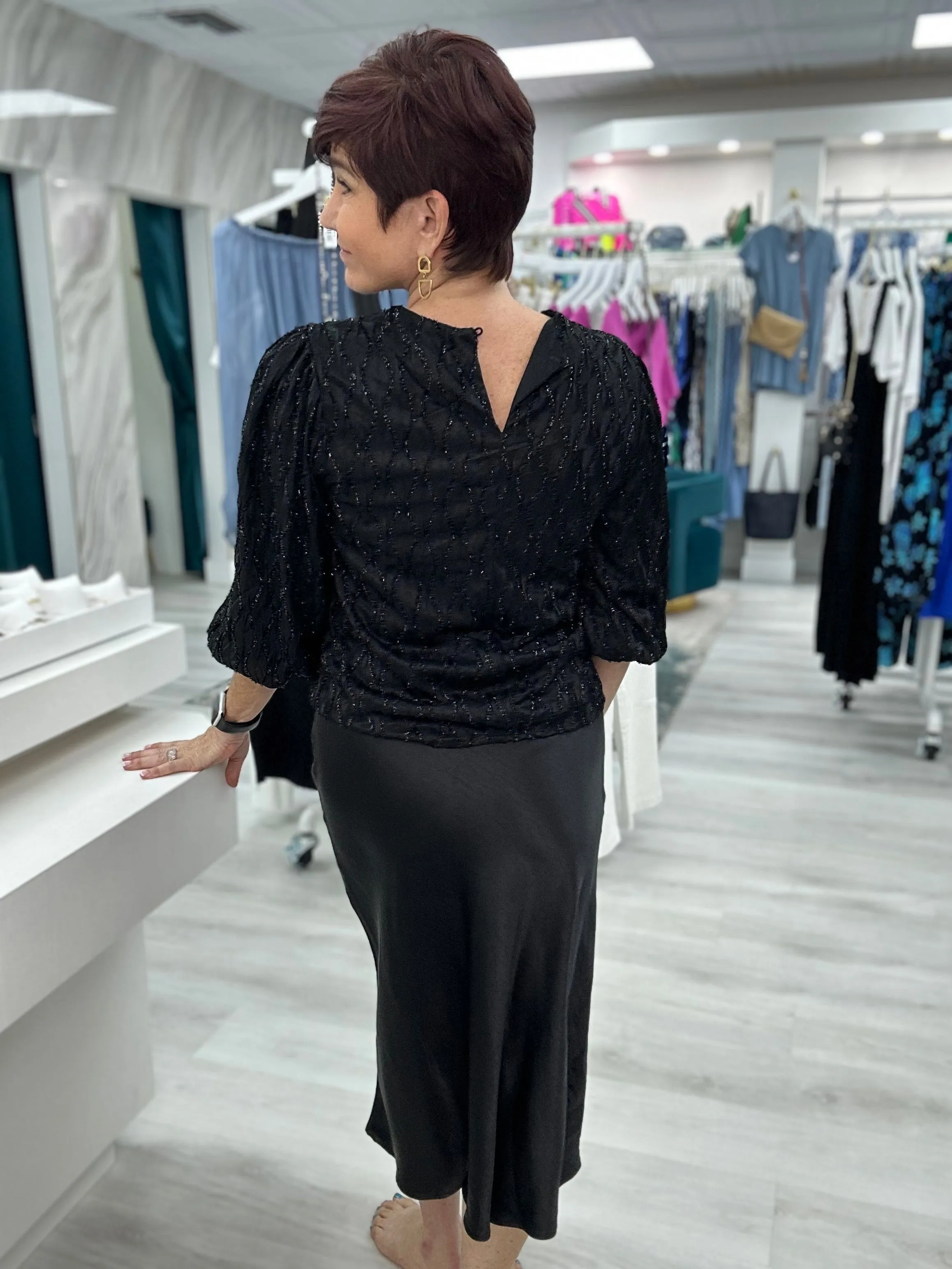 Showtime Long Skirt