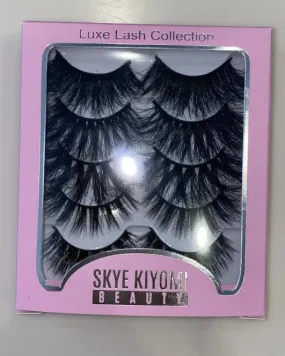 Side Chick Lash Set