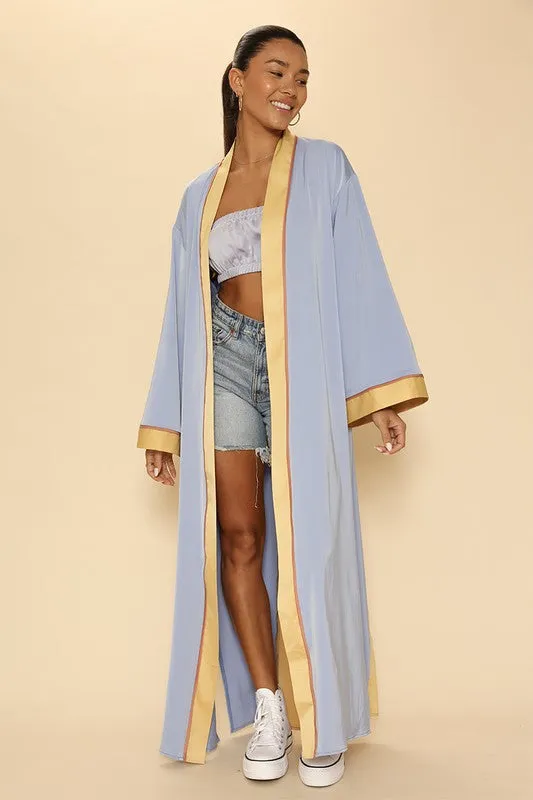 Solesito Sunburst Kimono