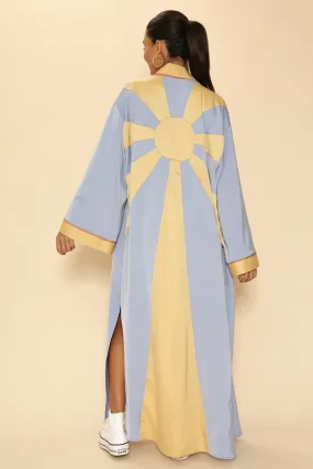 Solesito Sunburst Kimono