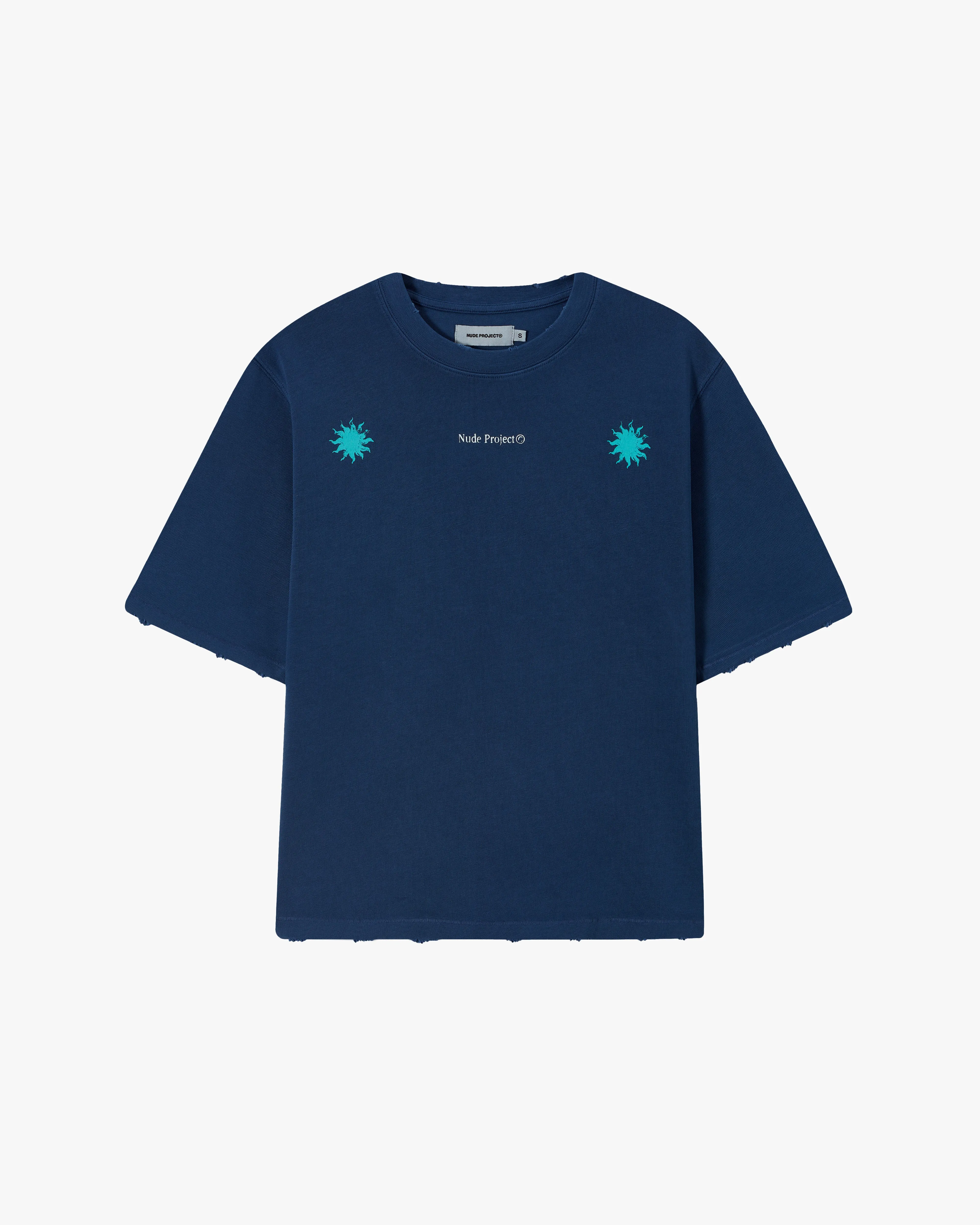 SOLET TEE NAVY