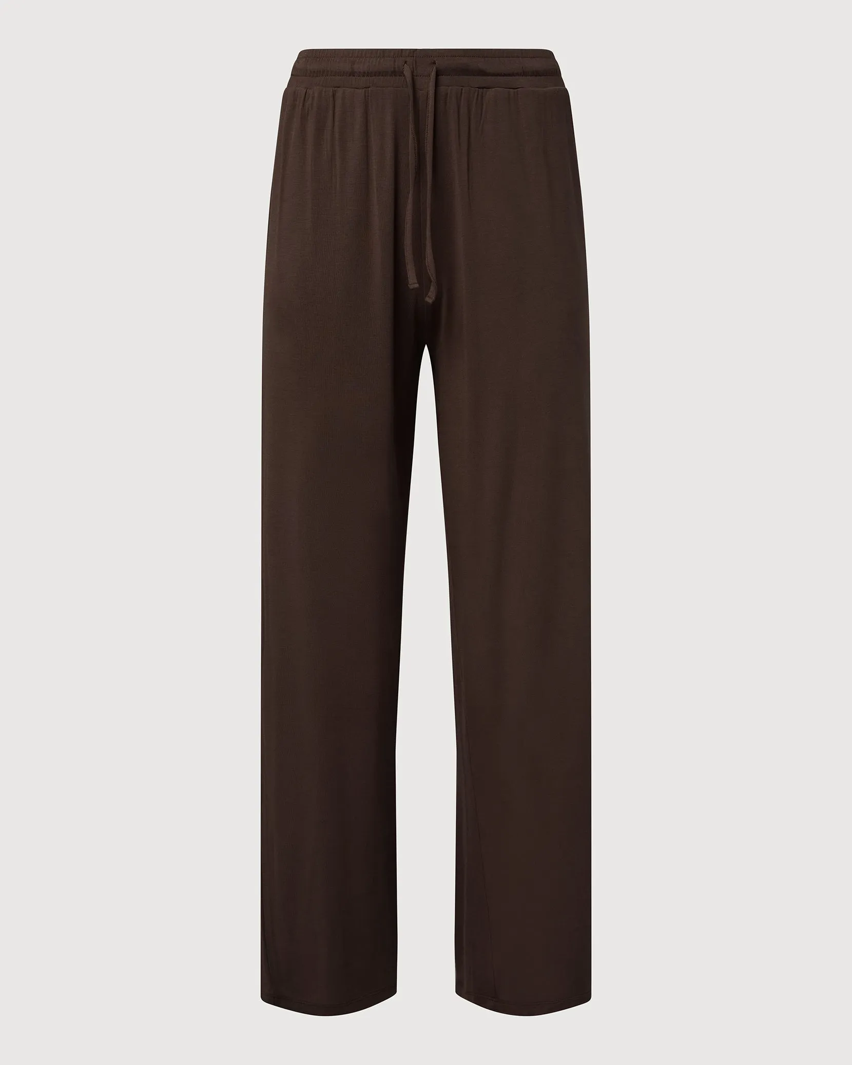Straight Leg Pull On Pant