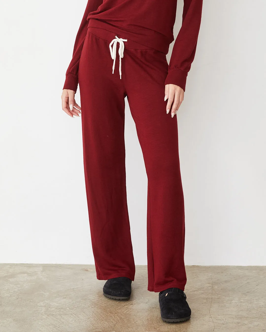 Supersoft Straight Leg Vintage Sweat