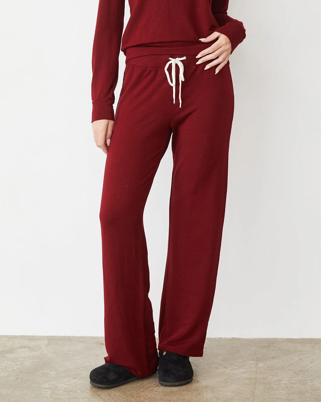 Supersoft Straight Leg Vintage Sweat