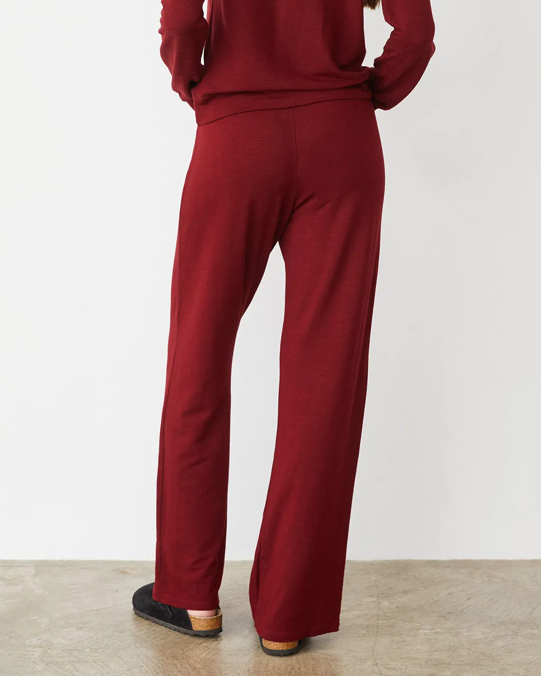 Supersoft Straight Leg Vintage Sweat