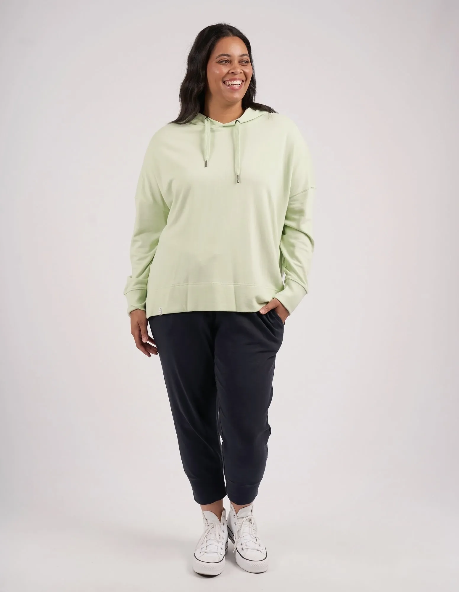 Tempo Hoodie Matcha