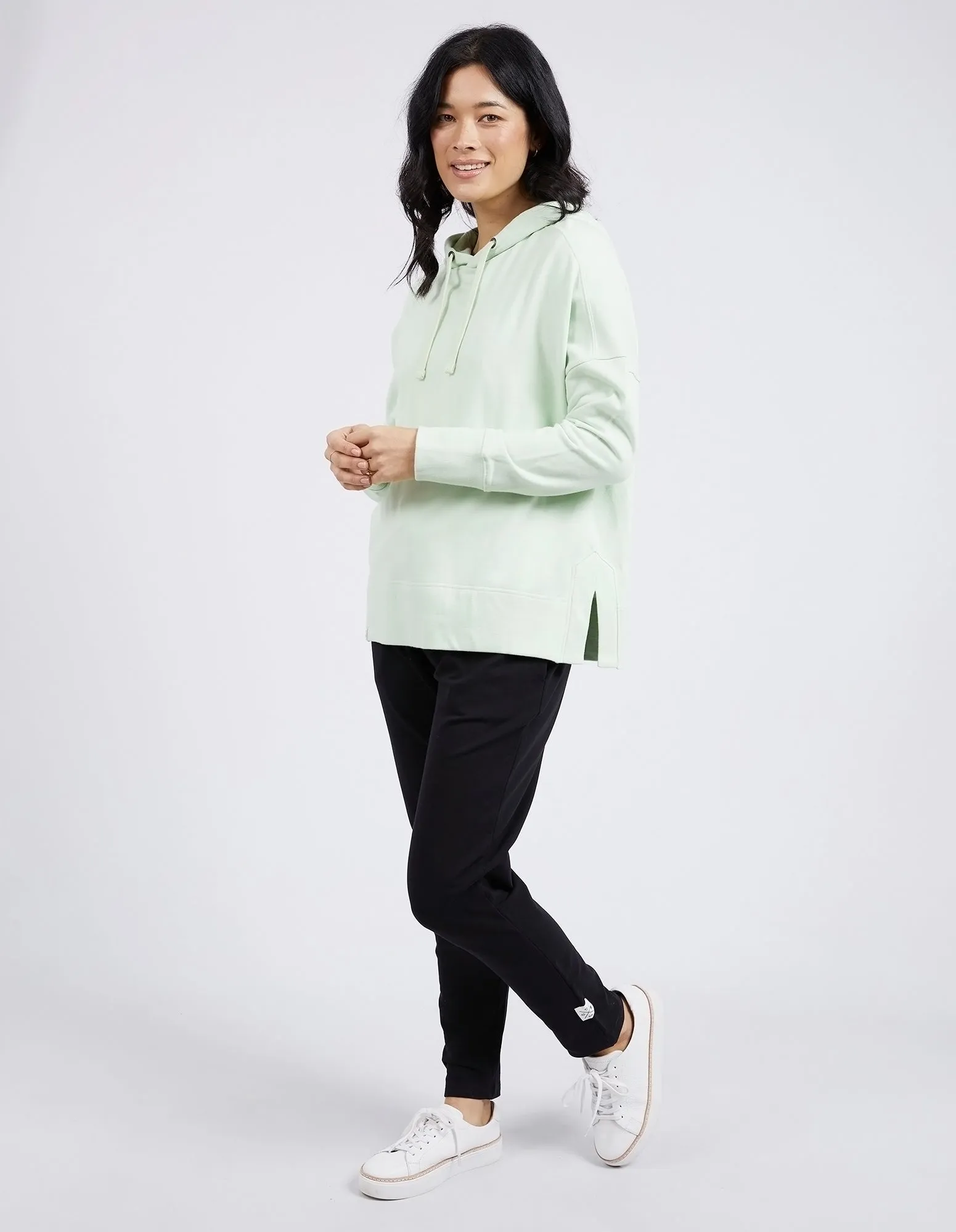 Tempo Hoodie Matcha