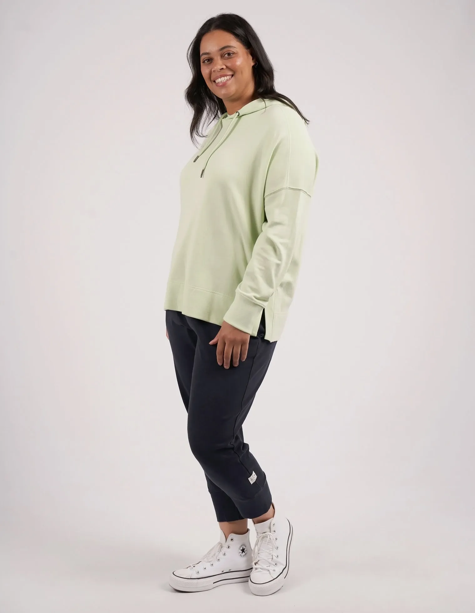 Tempo Hoodie Matcha