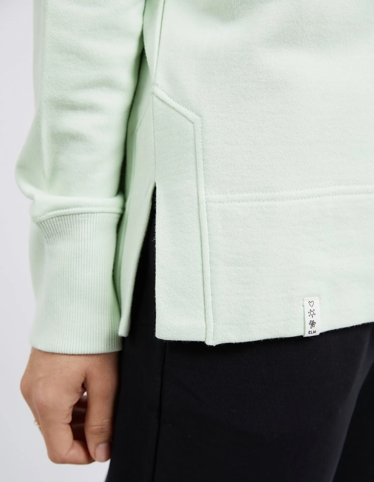 Tempo Hoodie Matcha