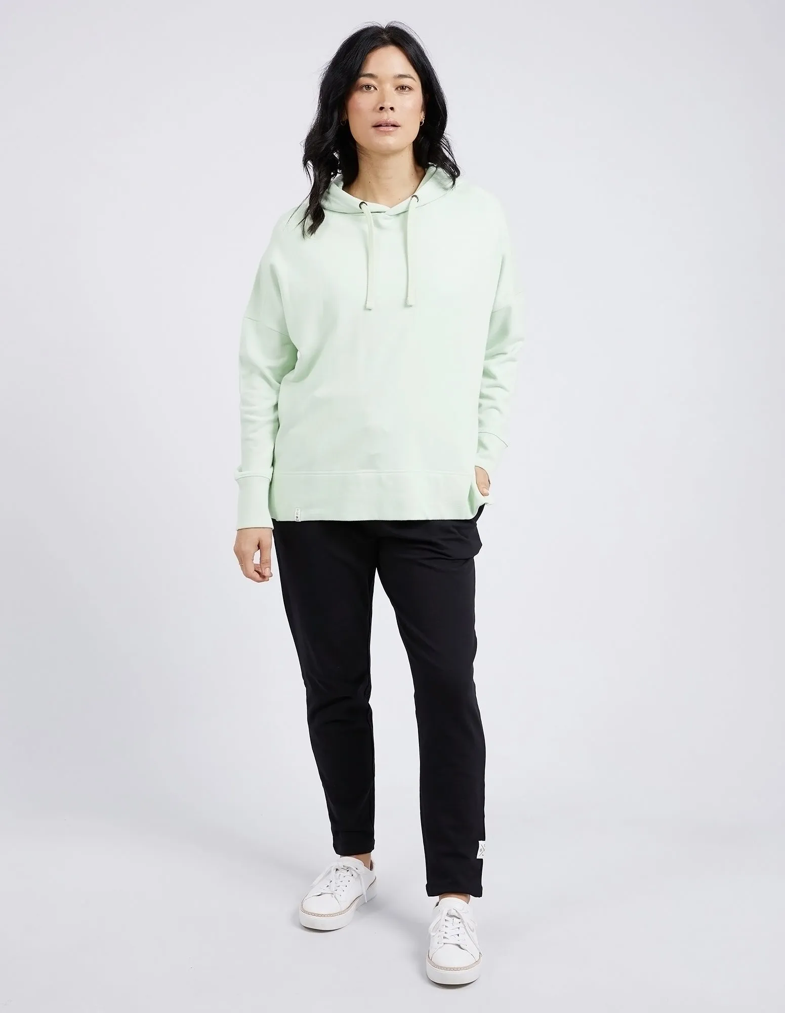 Tempo Hoodie Matcha
