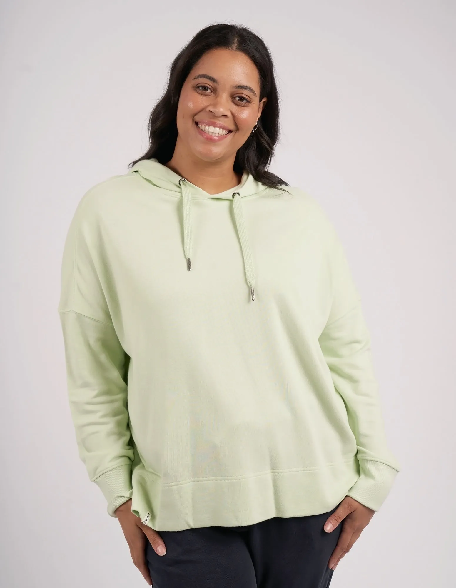 Tempo Hoodie Matcha