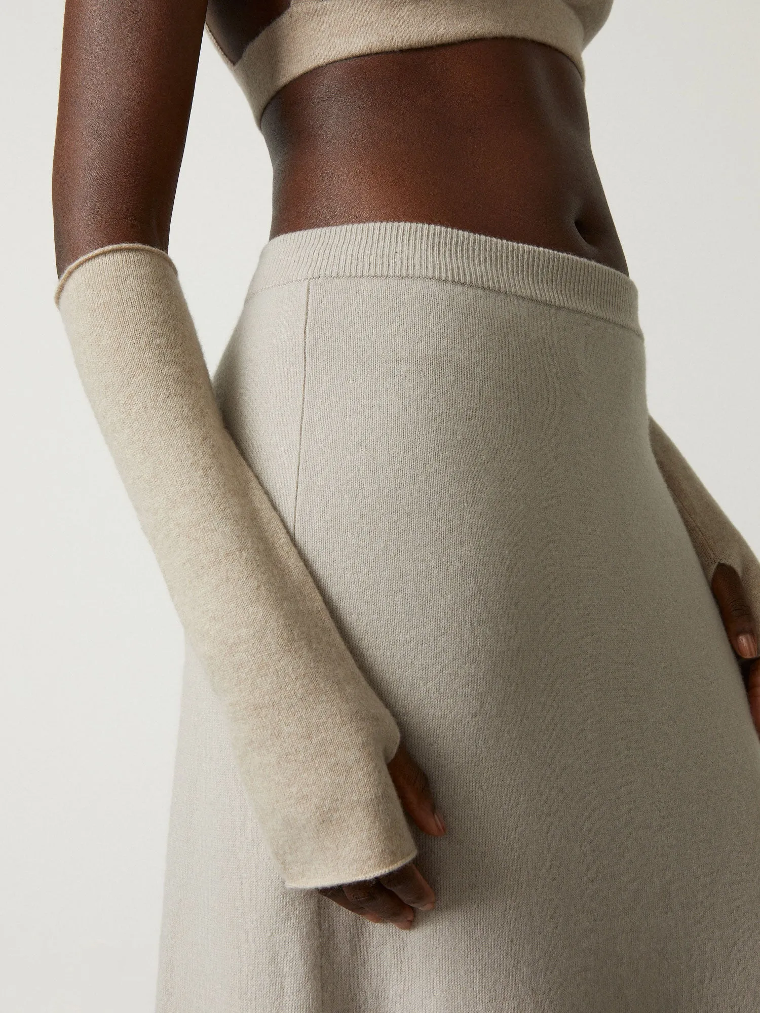 The Aspen Arm Warmers