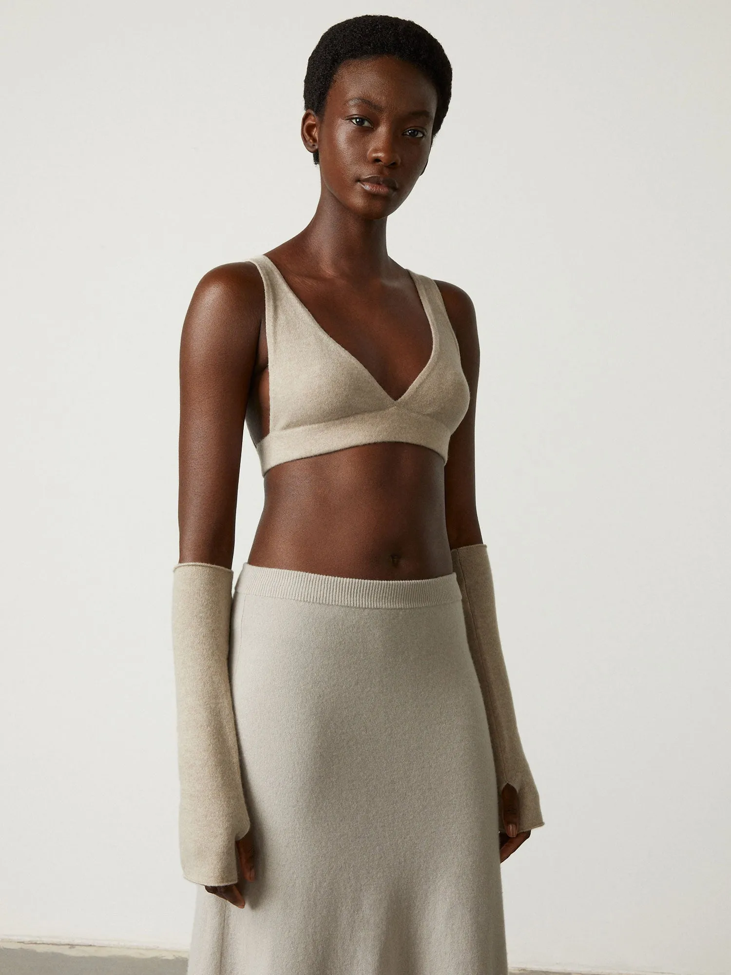 The Aspen Arm Warmers