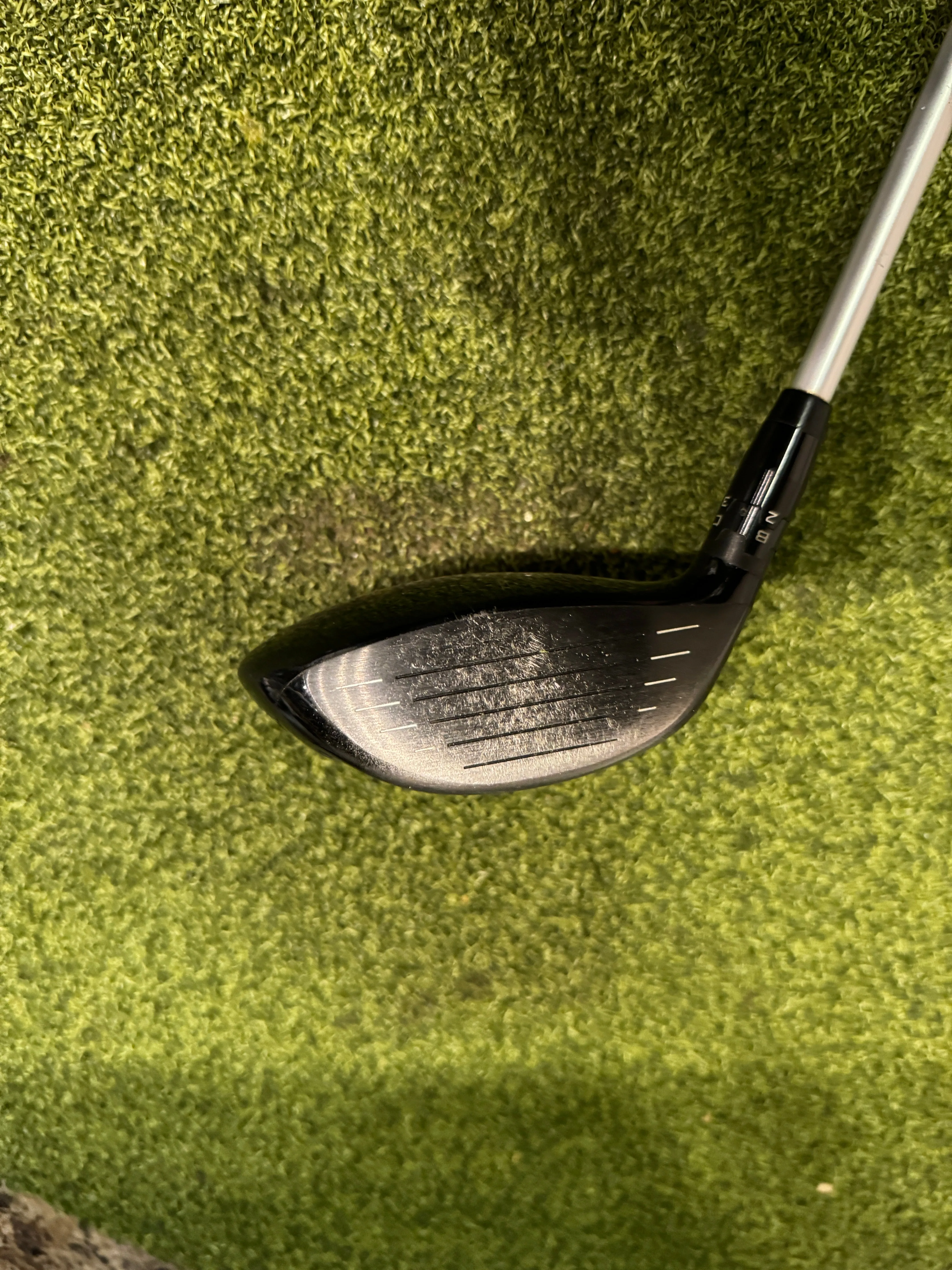 Titleist TSi3 13.5* Fairway Wood, Fubuki 45 Regular Flex, RH