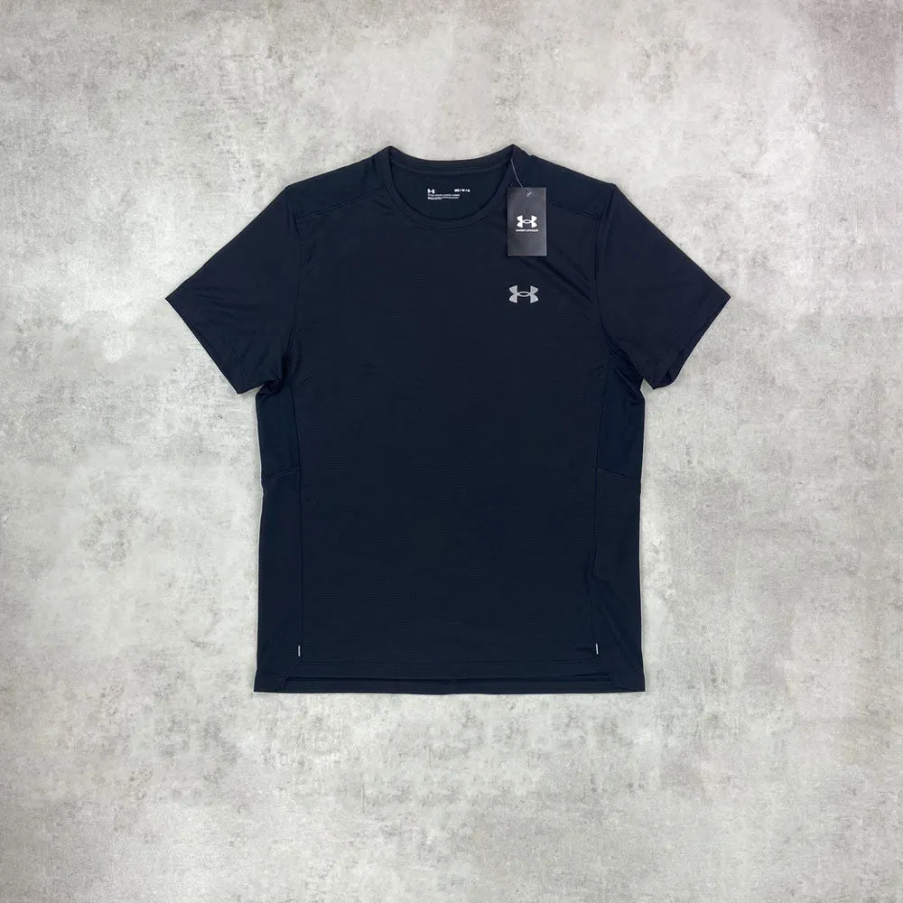 Under Armour Speed Stride T-shirt Black