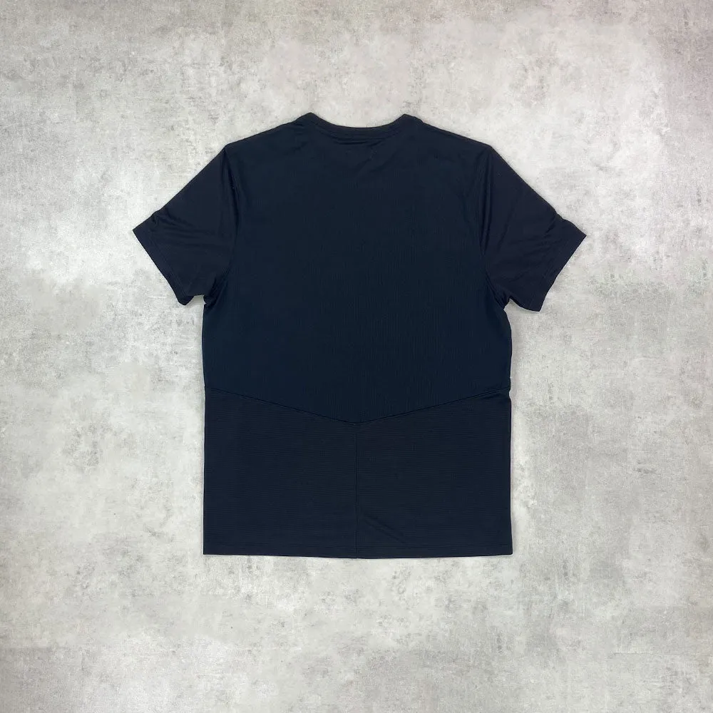 Under Armour Speed Stride T-shirt Black