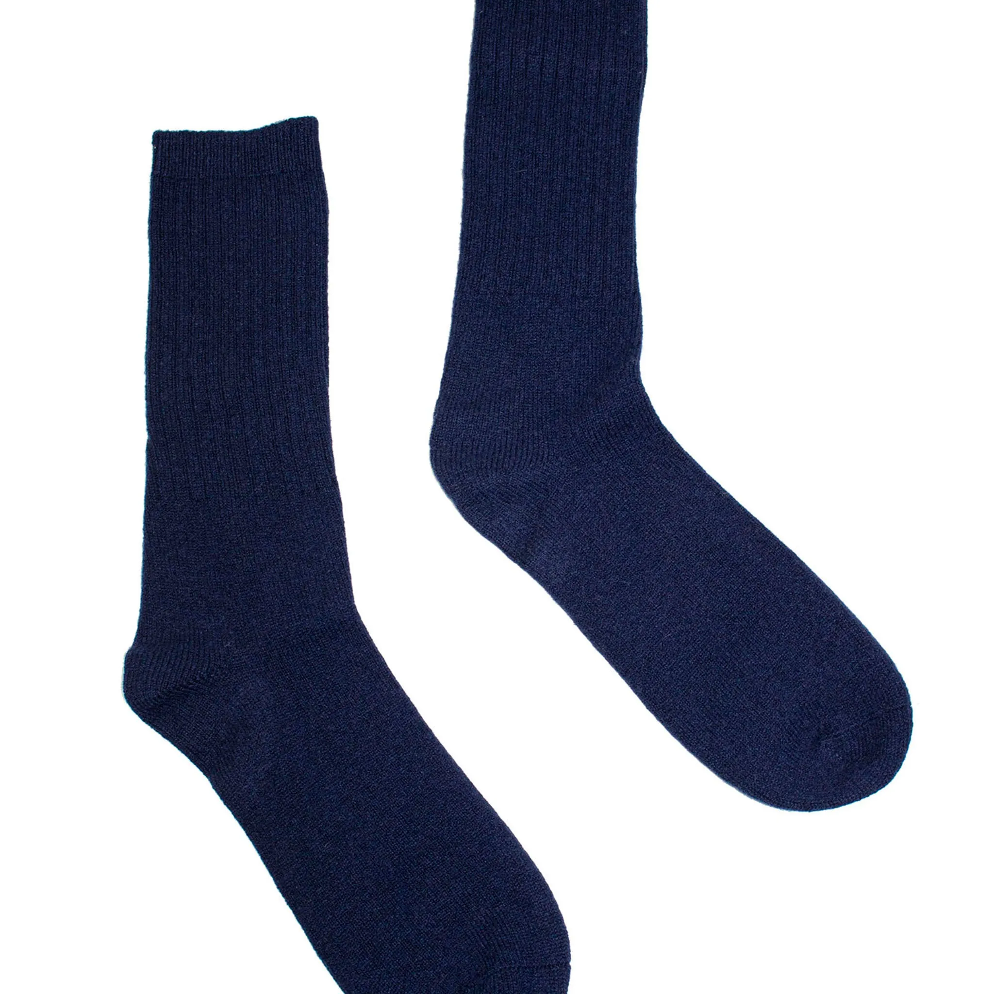 UNISEX CASHMERE BLEND SOCKS