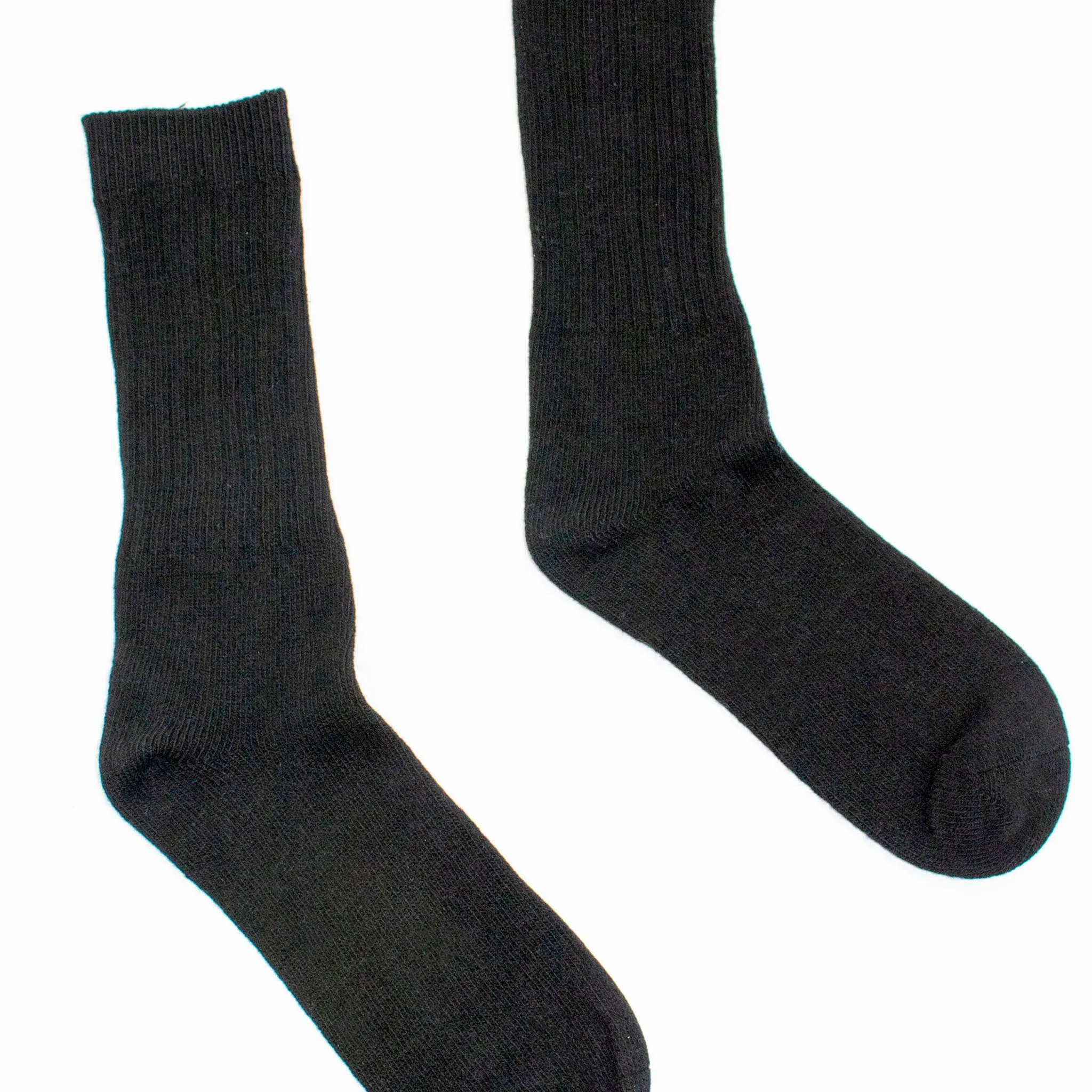 UNISEX CASHMERE BLEND SOCKS