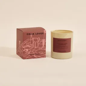 Velvet Cherry Candle