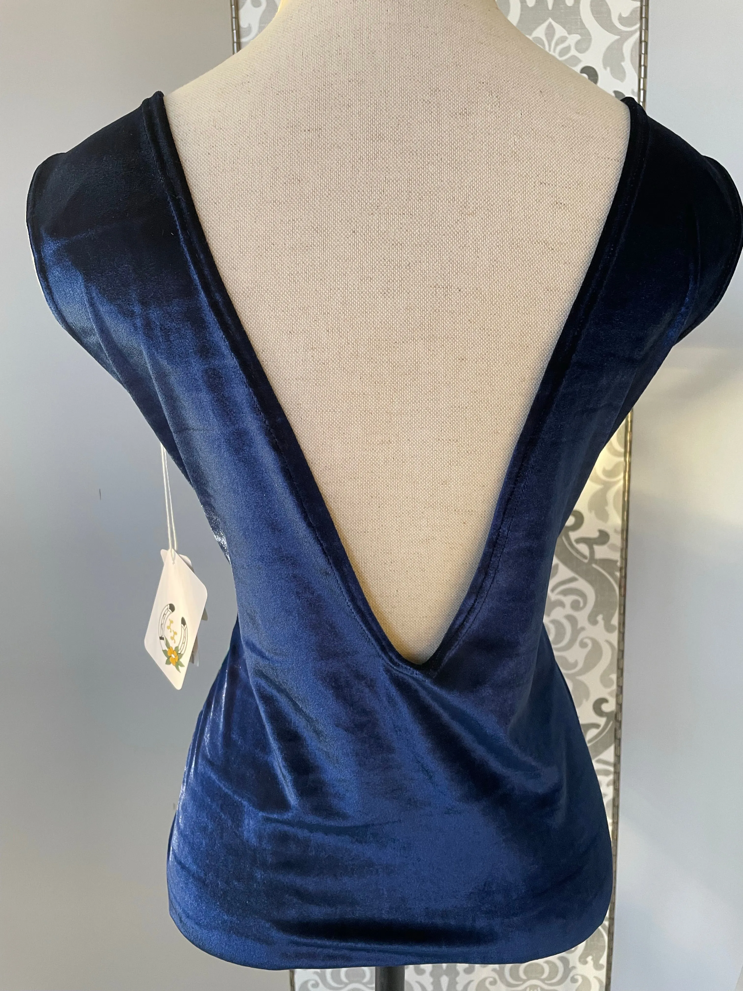 Velvet Elvis Leotard - Lasso Leos