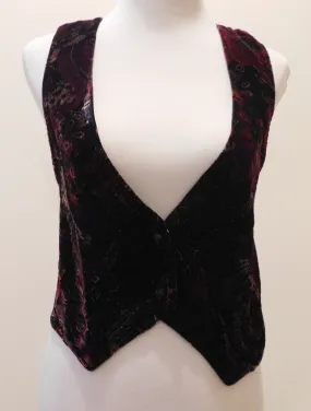 Velvet Vest