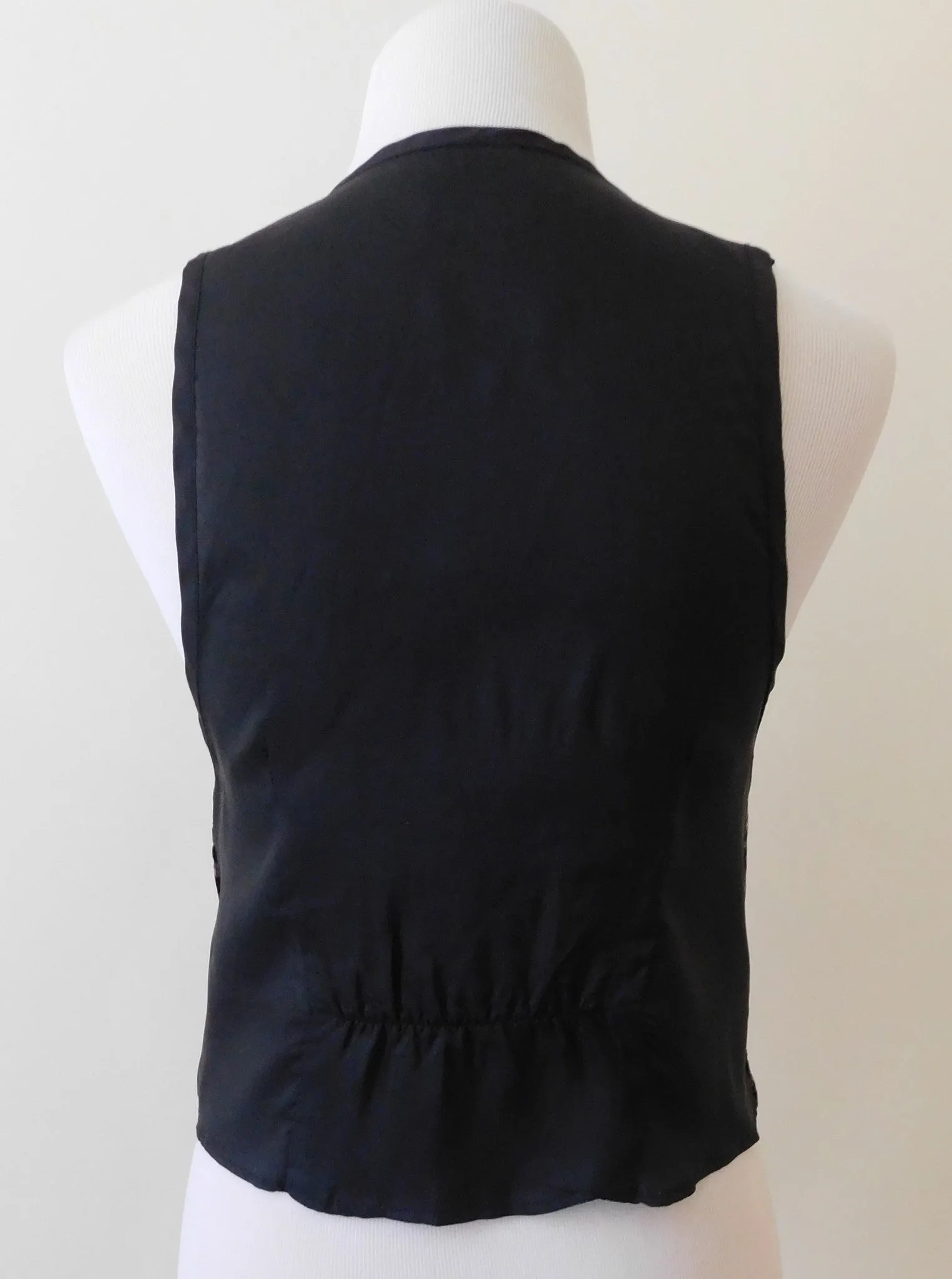 Velvet Vest